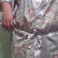 Belly Play in a Kimono 480