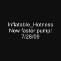 Faster pump