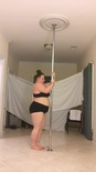 Pole Invert & Butterfly Practice