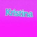 Kristina - Cake