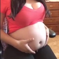 cute chubby belly