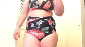 180423 Weight gain and new xxl bikini