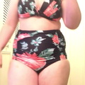 180423 Weight gain and new xxl bikini