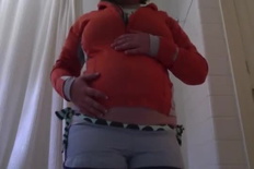 Fat Girl Tight Gym Clothes