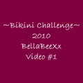 Tearsnomore87 ~Bikini Challenge~ 2010 Week #1