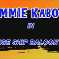 Kimmie KaBoom - Cruise Ship Balcony JOI