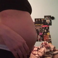 Belly inflation after stuffing-10w f5dr3rE