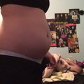 First belly video, long stuffing-ke2gBVxNQWs
