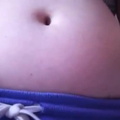 Xmas belly