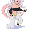 Android 21 Part 1