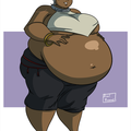 Bloated Koshio By Axel-Rosered