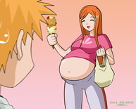 Orihime's Cravings By Axel-Rosered