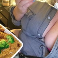 174595499743 titties and chinese food
