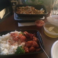 164722425554 my lunch today 3 containers of chines