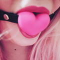 170948961639 im totally in love with this ballgag