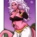 06 Android 21 True Craving Pt1