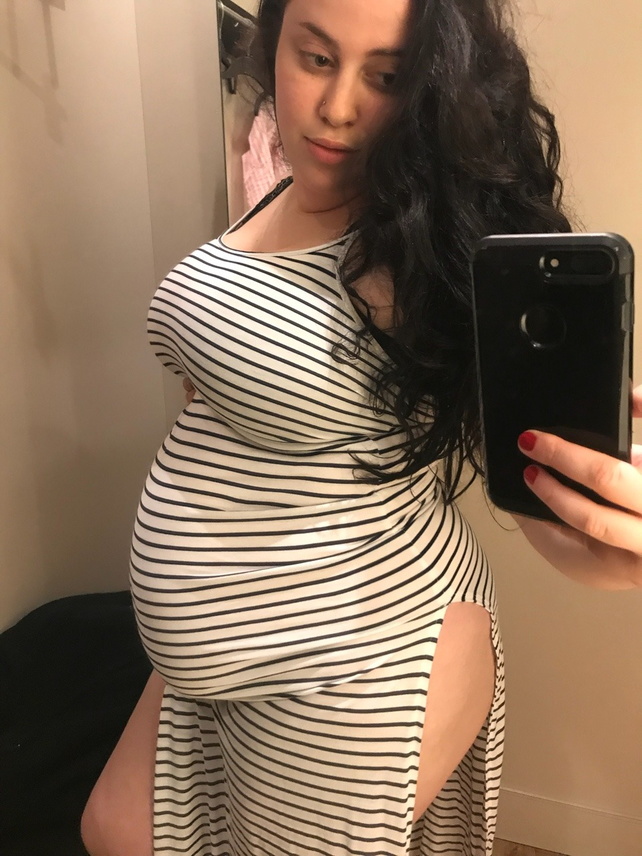 Pinupfiles subway interracial girlfriend