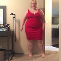 Red Dress OOTD
