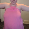 Summer Pink Dress