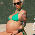 Jenna-Jameson-heavily-pregnant