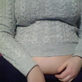 Do sweaters make me look fat, or is it just me