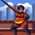 no more skinny girls 2   ep3   mrs  incredible by axel rosered d5z6kwx-pre