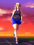 lilly satou morning workout  cm  by better with salt daph7hx-fullview