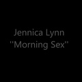 Jennica and her boyfriend having sex in the morning