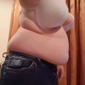 Bbwsarah - all my jeans to tight