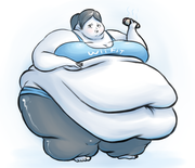 Fat Wii Fit Trainer