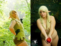 dragon s crown elf donation set preview by feywildecosplay-d7ly18g