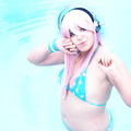 sonico at the pool 8 by feywildecosplay-d7dbcpg