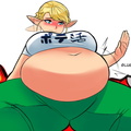 fries  thighs  bellies and boobs by cookies cat dcebsbh-fullview