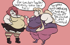 sister time by joekie3wl dbl87ew-fullview