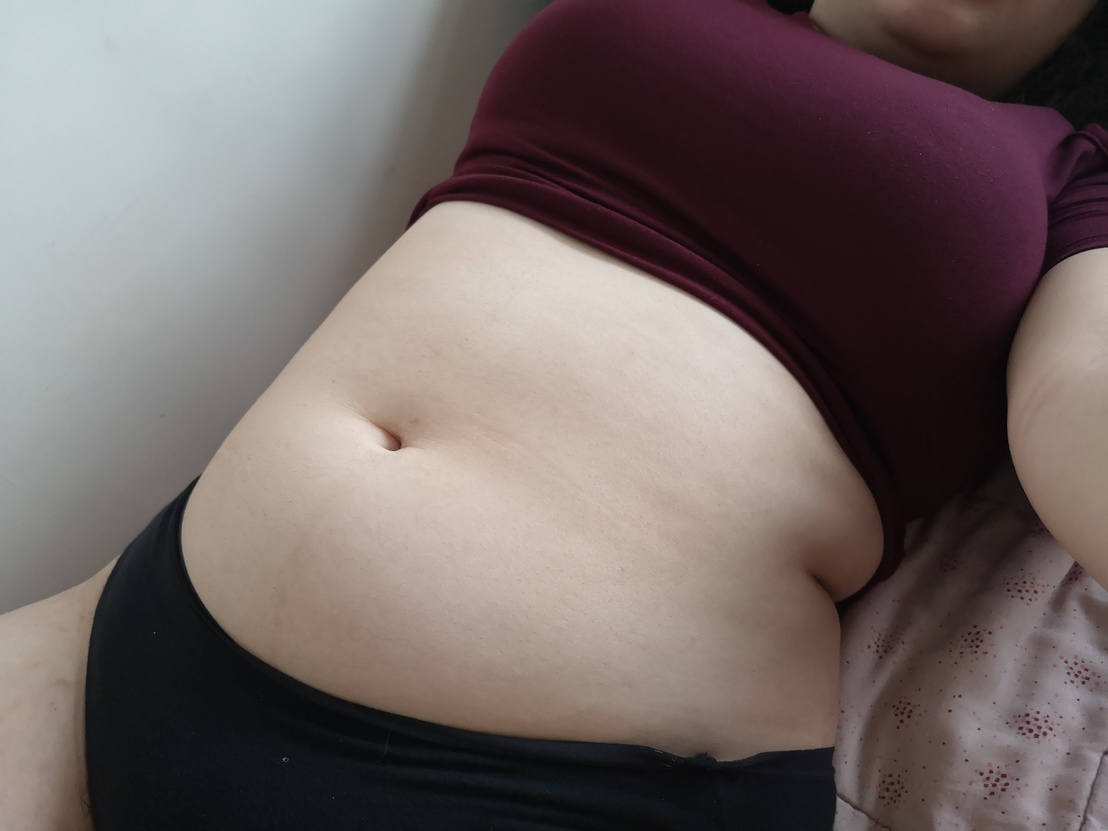 Round belly