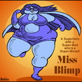miss blimp by willixartist d1wqdtw
