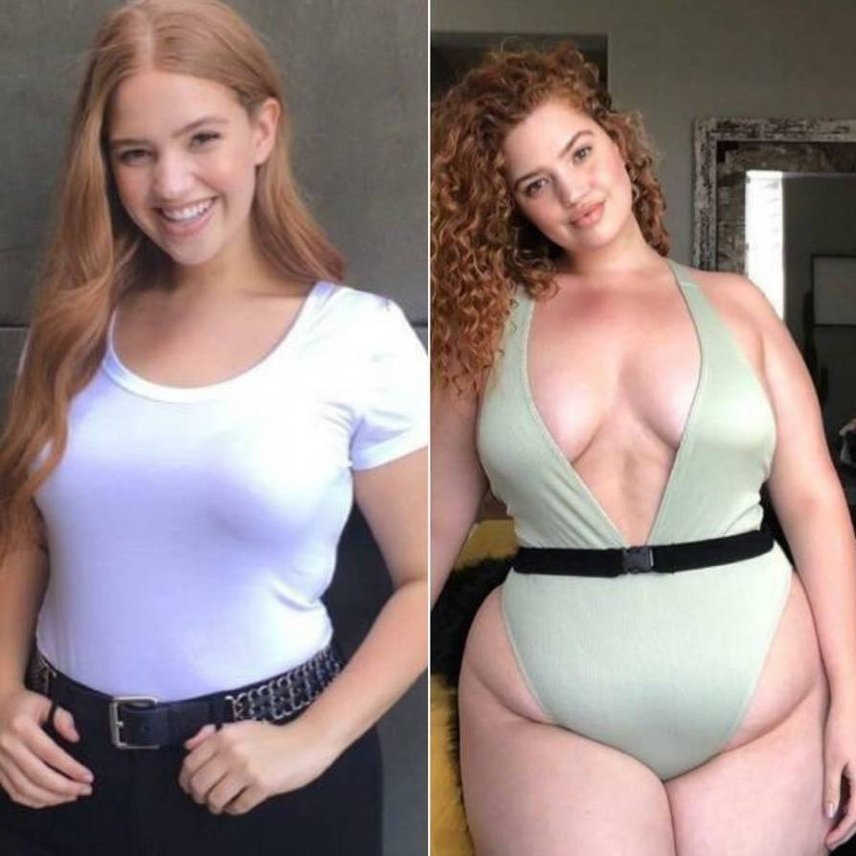 Curvy Plus Size Model weight gain.png
