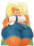extra thicc coco by secretgoombaman12345 ddgdmtm-fullview