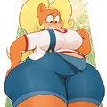 extra thicc coco by secretgoombaman12345 ddgdmtm-fullview