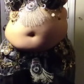 CouchQueen - Fat Belly Dancer