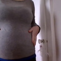 After Twins! Squishy belly!