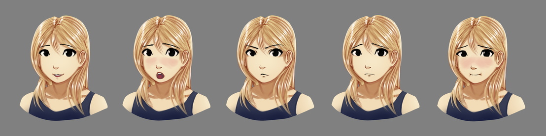 Erin Expressions (Design Sketches) by FoxFire486_733556536.jpg