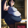 Feasters Buffet and Cocktails - 1990 by FoxFire486 740946944