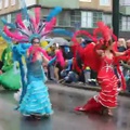 Beautiful Carnival Queens - YouTube