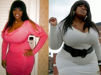 blackgirl before-after