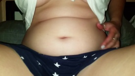 Belly & boobies ????