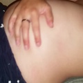 Here's the first vid of the 3 I took today ~ belly play ~