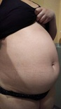 Minamo. So bloated belly. 2