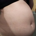 Minamo. So bloated belly. 2