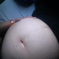 Some shots of today's belly 3